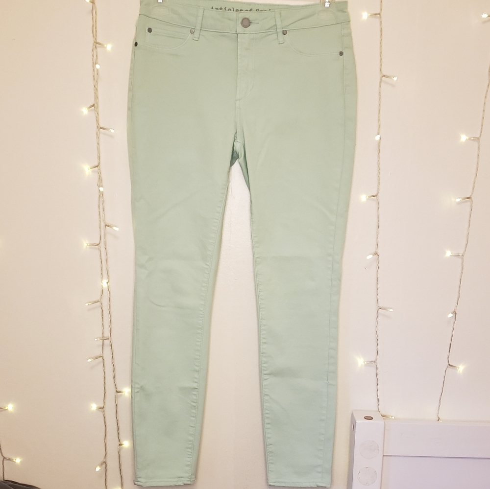 Articles of Society Sarah Skinny Jeans Size 30